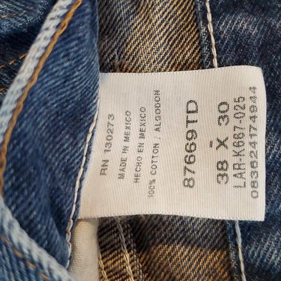 UP TO 50% OFF!! Rustler Jeans 38W x 30L - Picture 5 of 12